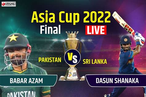 live score asia cup